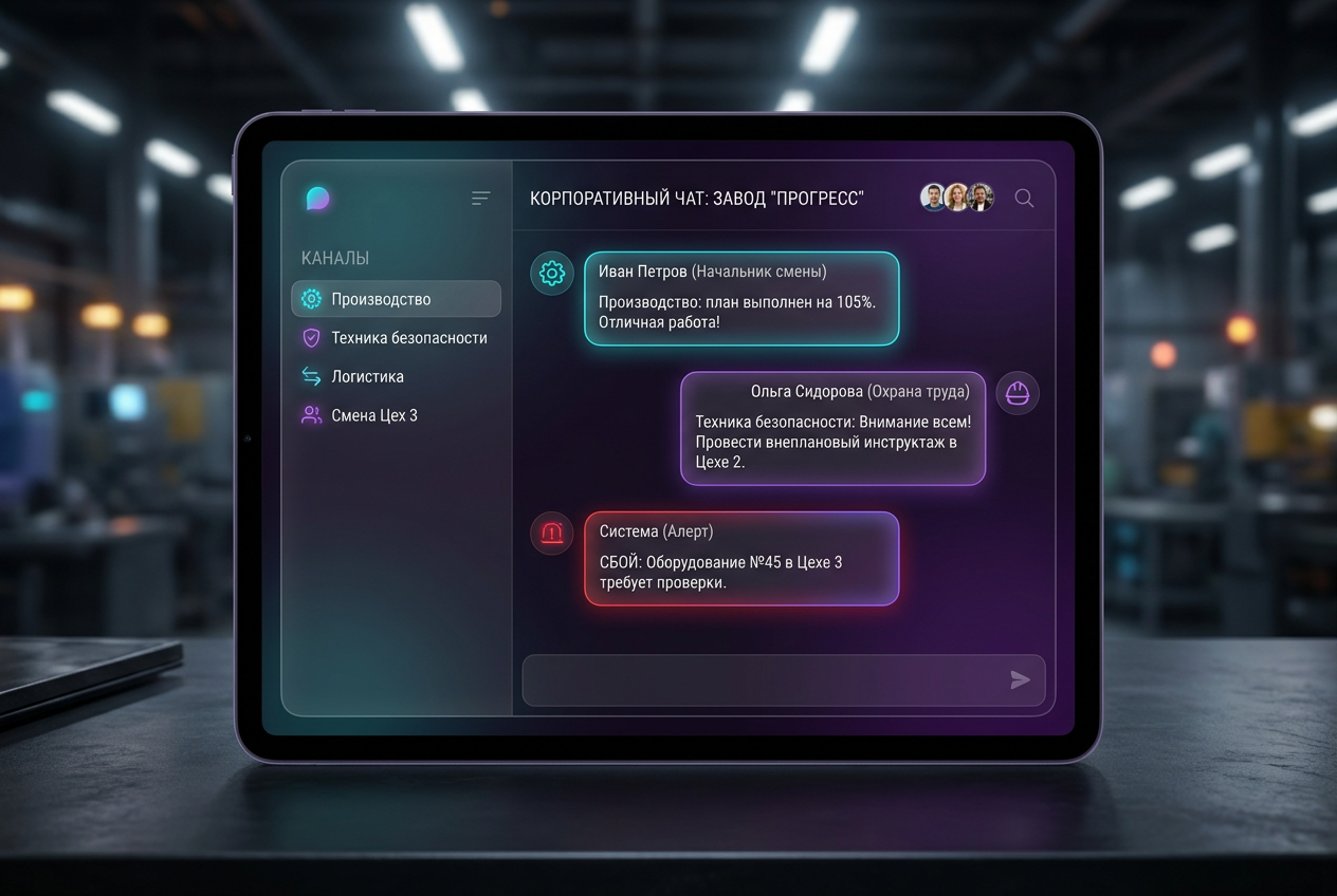 Предприятие