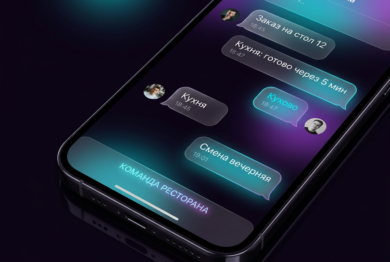 Ресторан / Кафе