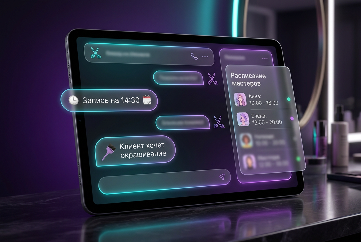 Салон красоты