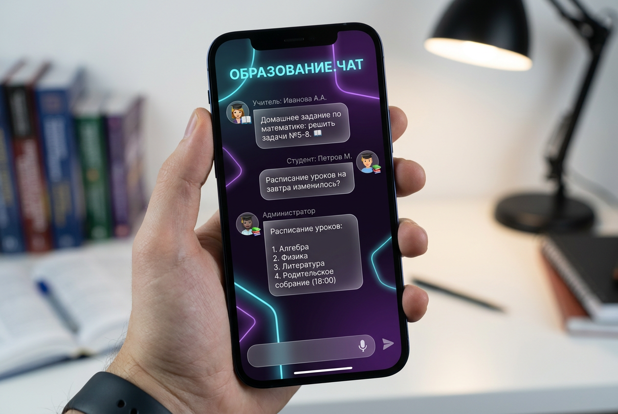 Школа / Курсы