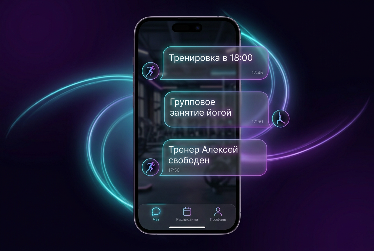 Спортивный зал