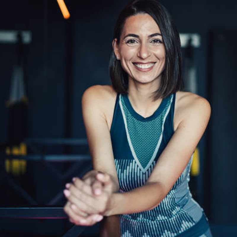 Марина Петрова